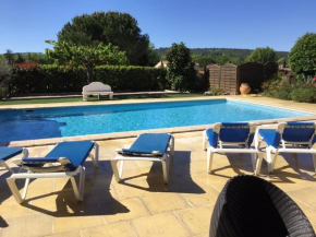 Villa charmante à Tourrettes avec piscine privée